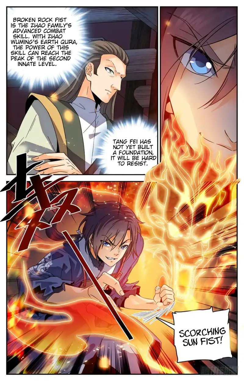 Lian Fei Wei Bao Chapter 9 3